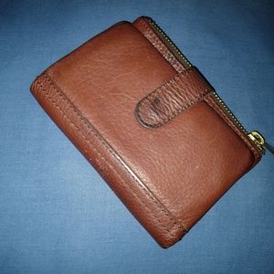 Fossil Wallet